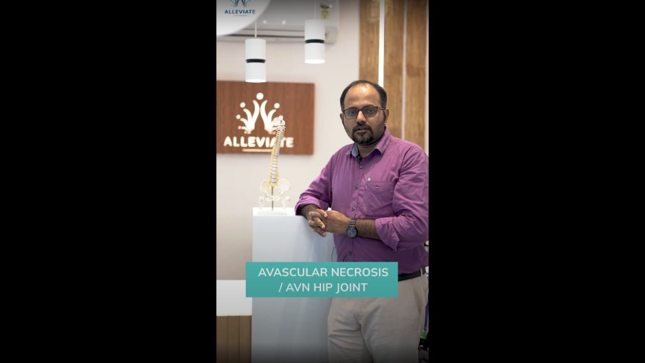 Non Surgical Hip Pain and Joint Treatment Bangalore