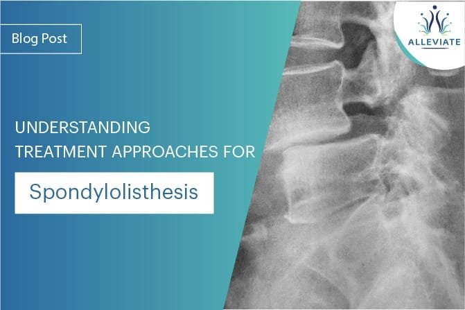 UnderstandingSPONDYLOLISTHESIS 1
