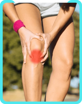 knee tendonitis