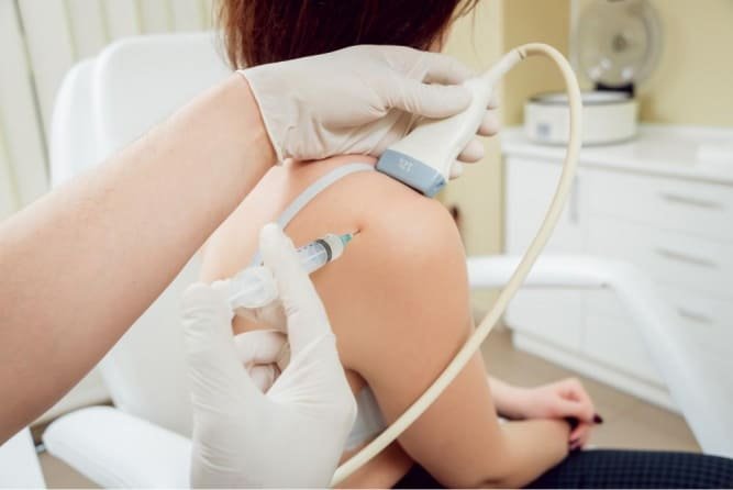 shoulder pain