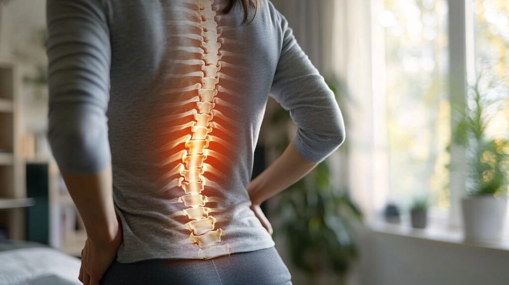 Exercise for back pain