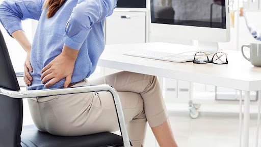 Lower Back Pain Issues
