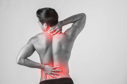 Common Causes for back pain