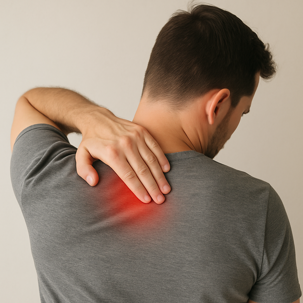Shoulder Pain Relief in Focus (1)
