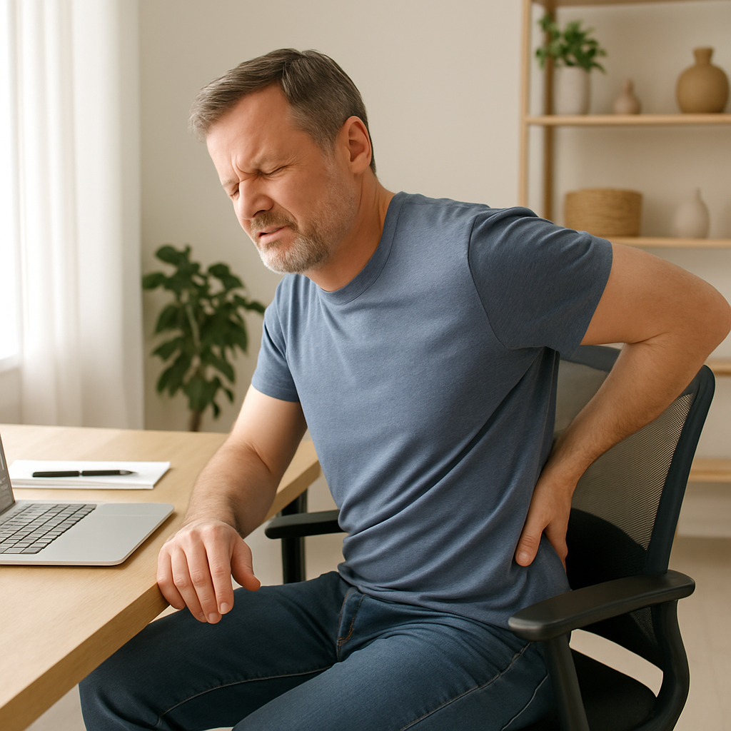 Why Does My Lower Back Hurt When Sitting But Not Standing (1)